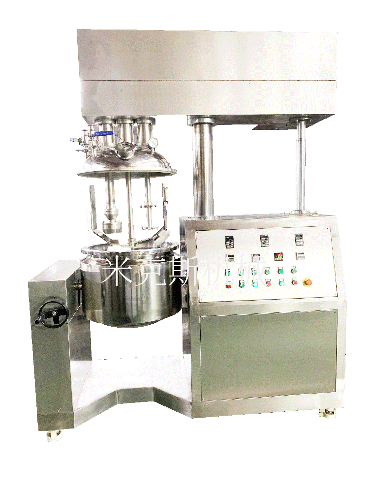 100L三軸乳化機(jī)